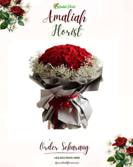 Buket Bunga Gogodalem